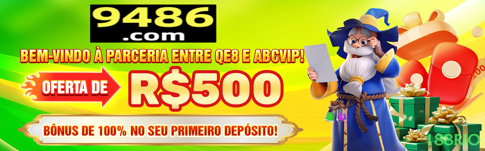 Bônus Exclusivos